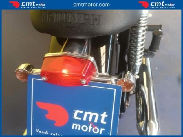 TRIUMPH Bonneville T100 Garantito e Finanziabile rif. 21524586 - Foto 9