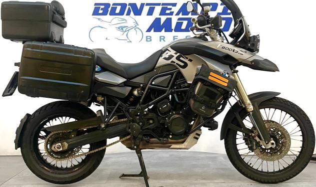 BMW F 800 GS null