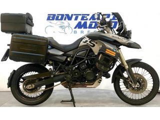 BMW Motorrad F 800 GS null