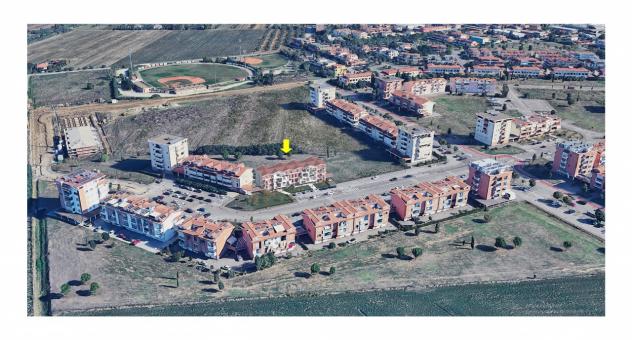 APPARTAMENTO di 4 vani e di 103 mq (GROSSETO - Grosseto) rif. CI.L22.7-13 - Foto 6