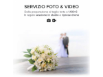 Fotografo e Videomaker matrimoni