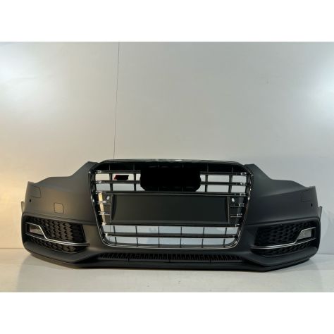AUDI S5 / A5 8T LCI S-Line Paraurti anteriore - 17243
