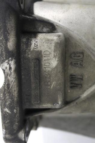 0BU341011D RIPARTITORE DI COPPIA RIDUTTORE 4X4 VOLKSWAGEN TOUAREG 3.0 176KW 5P D AUT 4X4 (2010) RICAMBIO USATO - Foto 2