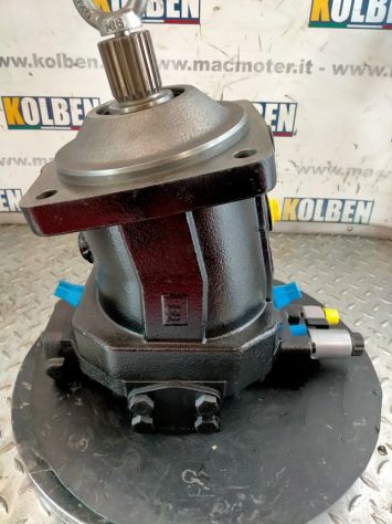 Motore Rexroth A6VM140EP2/63W-VZB020HB - Foto 2
