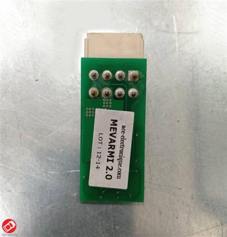 1403284 RELE' TERGICRISTALLO POSTERIORE LIGIER IXO JS50 F1 MICROCAR M8 M.GO 2 3 - Foto 2