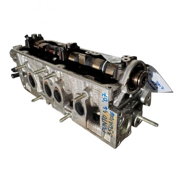TESTATA FIAT Grande Punto 1° Serie 73504037 350A1000 Benzina 1368 (0508)