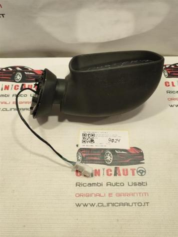 SPECCHIETTO RETROVISORE DESTRO DACIA Duster 1° Serie 5PIN 024363 (1017) - Foto 5