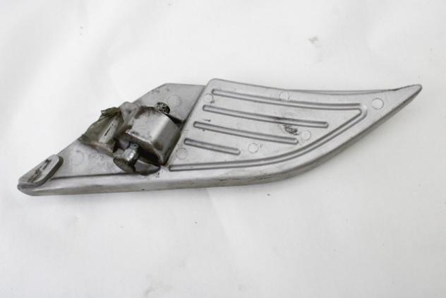PIAGGIO MEDLEY 125 1B002070 PEDANA POSTERIORE SINISTRA 16 - 19 REAR LEFT FOOTREST - Foto 2