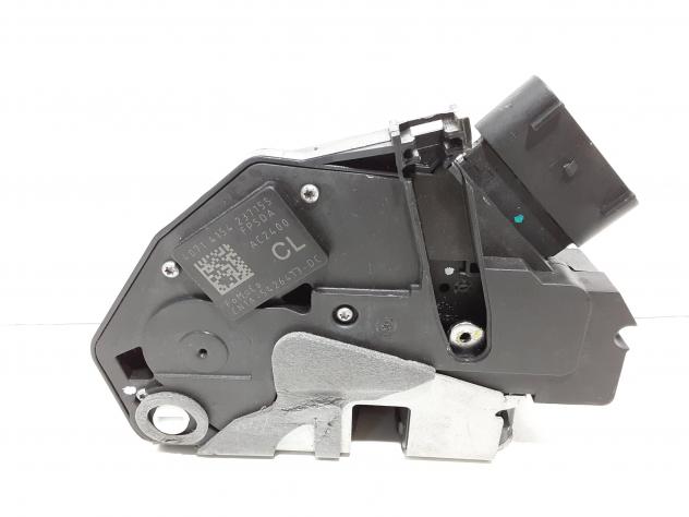 SERRATURA POSTERIORE SINISTRA FORD EcoSport Serie CN15A264A27DD (12) - Foto 4