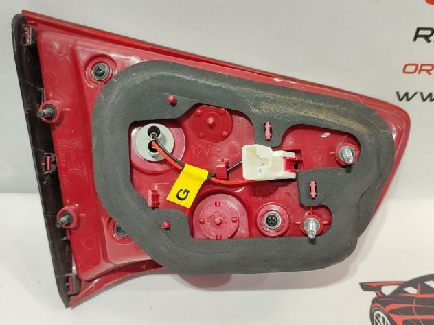 STOP POSTERIORE DESTRO INTEGRATO NEL PORTELLO KIA Sportage Serie 924063W010 92406-3W0 D4FD (1016) - Foto 3