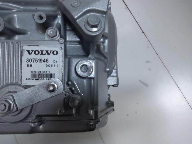 CAMBIO AUTOMATICO CON CONVERTITORE DI COPPIA VOLVO XC60 1° Serie 36000955 D 5244 T14 Diesel 2400 (0818) - Foto 7