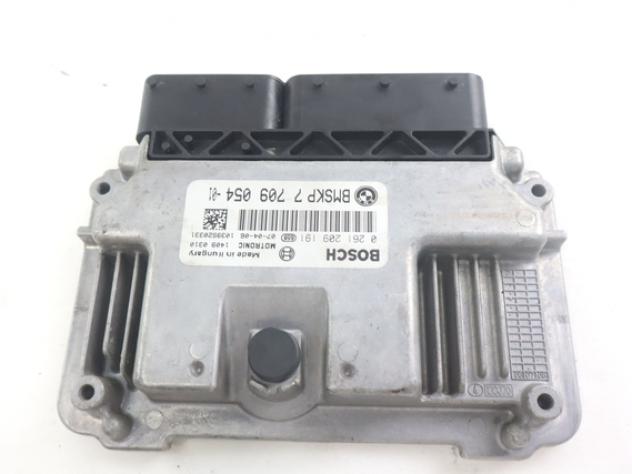 BMW F 800 ST 13617704865 13617709054 KIT CHIAVI ECU ACCENSIONE K71 04 - 12 KEYS LOCKS ECU KIT - Foto 2