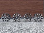 4 Cerchi in lega 18" usati originali Mercedes Classe A e B