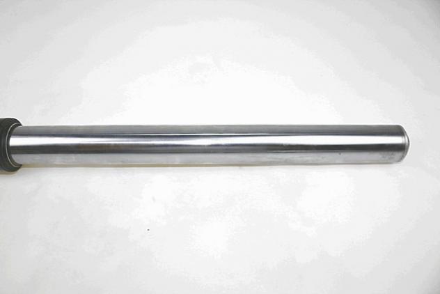 FORCELLA ANTERIORE SINISTRA MOTO GUZZI CALIFORNIA 1100 2007 - 2011 GU03490711 LEFT FRONT FORK CON GRAFFI MOLLA DA SOSTITUIRE - Foto 3