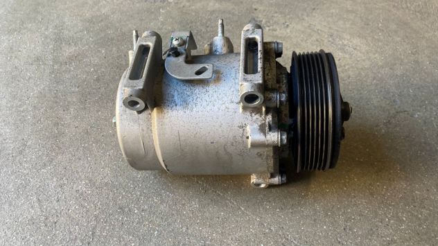 Compressore climatizzatore Peugeot 208 1.2 benzina del 2021 (9827596080) - Foto 3