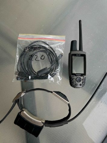 Nuovi Garmin Alpha 100, 200, 300, palmari/Garmin Astro 64s, 320, 430, 900 e MINI - Foto 4