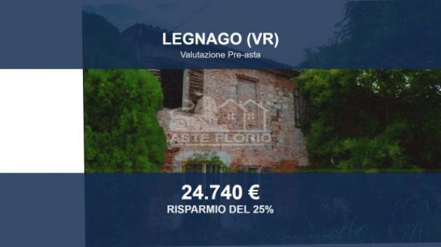 Immobile in asta di 197 m² con più di 5 locali e box auto in vendita a Legnago