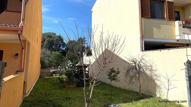 A Soleminis, paese a 15 km da Cagliari, proponiamo un interessante lotto edificabile centro-schiera in zona stazione. - Foto 3