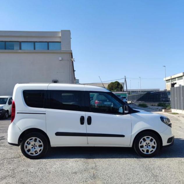 FIAT DOBLO COMBI 1.6 M-JET FURGONE N1 5 POSTI - 2020 rif. 24097763 - Foto 2