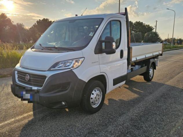 FIAT Ducato 33 2.3 MJT 130CV CASSONE RIBALTABILE TRILATERALE rif. 24139248