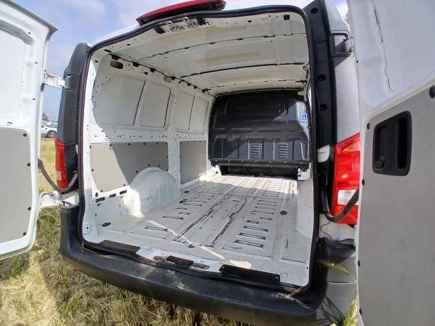 Mercedes-benz Vito 1.6 111 CDI PC-SL Furgone Long - Foto 10