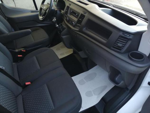 FORD Transit 350 2.0TDCi EcoBlue 170CV PL-TM Furgone Trend rif. 23588248 - Foto 9