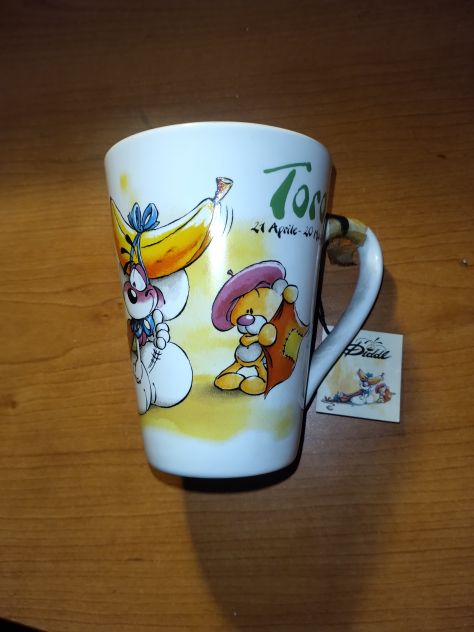 diddle tazza toro - Foto 2