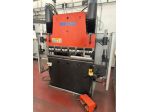 Piegatrice lamiera MECOS Mod SYNCHRO 30/125