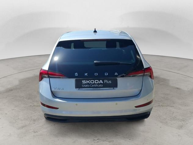 Škoda Scala 1.0 G-TEC 66KW STYLE - Foto 4