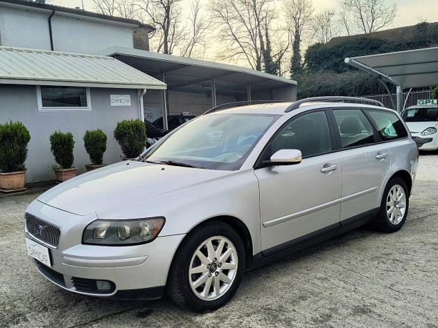 Volvo V50 2.0D 136cv Manuale *FINANZIABILE*