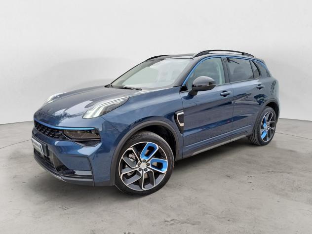 Lynk & Co 01 MY22 PHEV 1.5 Plug-In Hybrid 261 CV Automatica NAVI TETTO LED