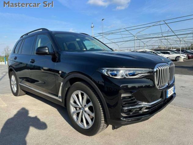 BMW X7 X7 xdrive30d auto PELLE/TETTO 7posti - FZ872FW rif. 24012951 - Foto 8