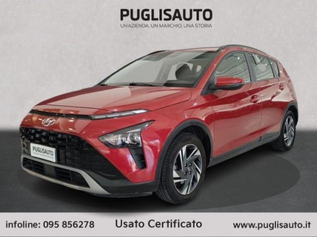 HYUNDAI Bayon 1.2 MPI MT XLine rif. 23617682 - Foto 3
