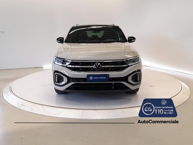 Volkswagen T-Roc 2.0 TDI SCR R-Line - Foto 2