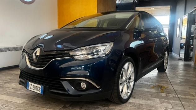RENAULT Grand Scenic Blue dCi 120 CV EDC Sport Edition2 rif. 24198600