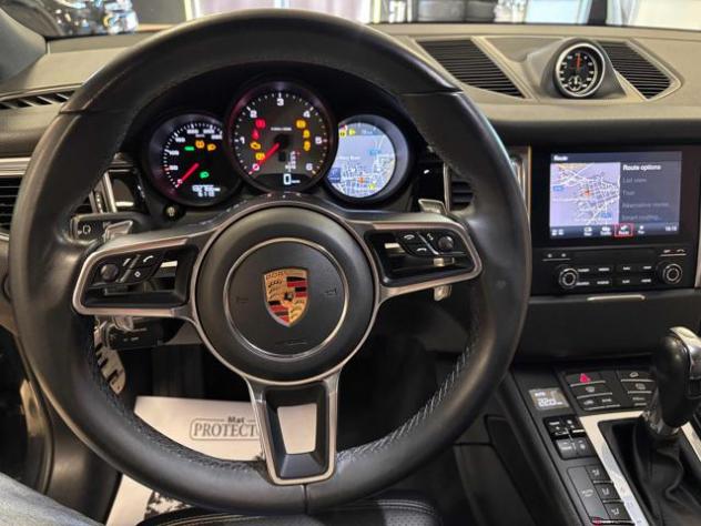 PORSCHE Macan 3.0 Diesel S ** KM CERTIFIC. PORSCHE ** rif. 23720071 - Foto 9