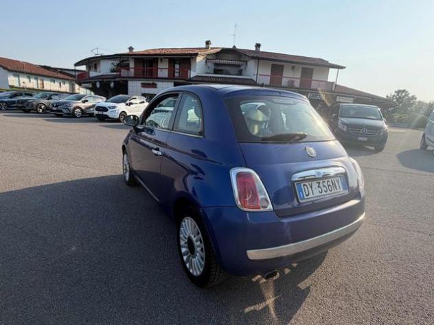 FIAT 500 1.2 Lounge rif. 23833863 - Foto 7
