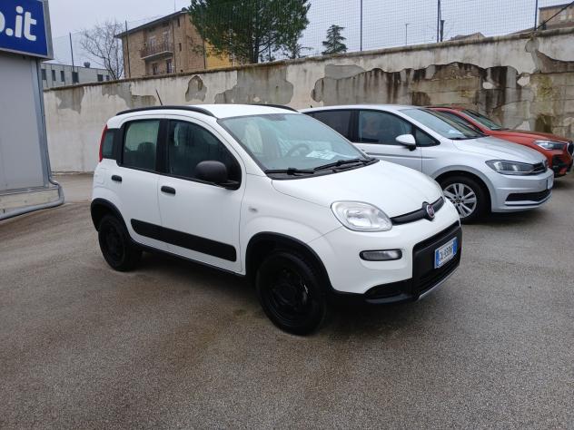FIAT PANDA 4X4 TWINAIR TURBO 85CV 2020 - Foto 3