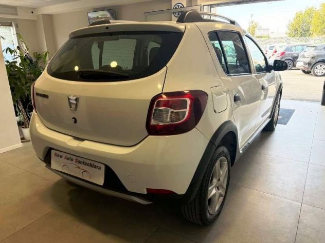 Dacia Sandero Stepway 1.5 dCi 90 CV Prestige - Foto 5