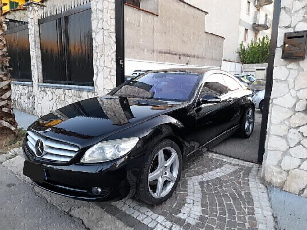 Mercedes-benz CL 500 Sport GPL - Foto 10