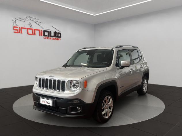 Jeep Renegade Renegade 1.4 m-air Limited 4wd 170cv auto