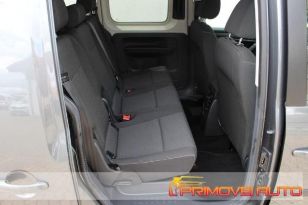 VOLKSWAGEN Caddy 2.0 TDI 102 CV Trendline rif. 20099784 - Foto 7