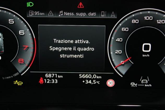 AUDI A3 SPB TFSI 85 kW S tronic rif. 23829967 - Foto 4