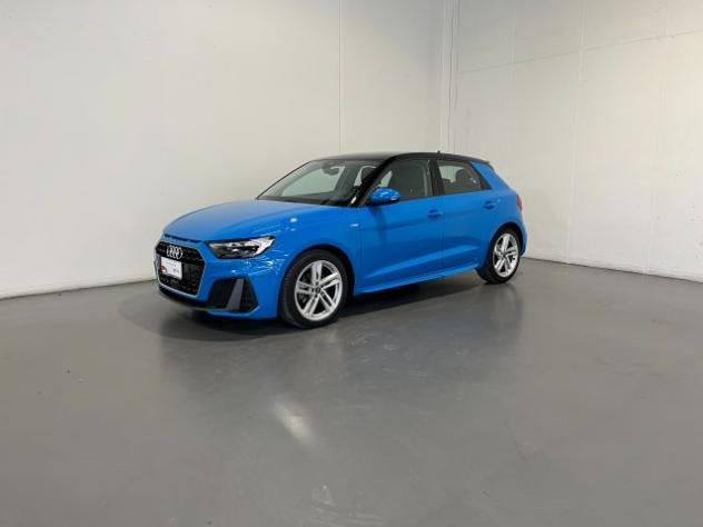 AUDI A1 SPORTBACK 30 TFSI S-TRONIC S-LINE EDITION rif. 24058241