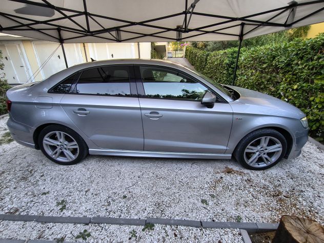 AUDI A3 SEDAN 35 TDI IN CONDIZIONI PERFETTE - Foto 4