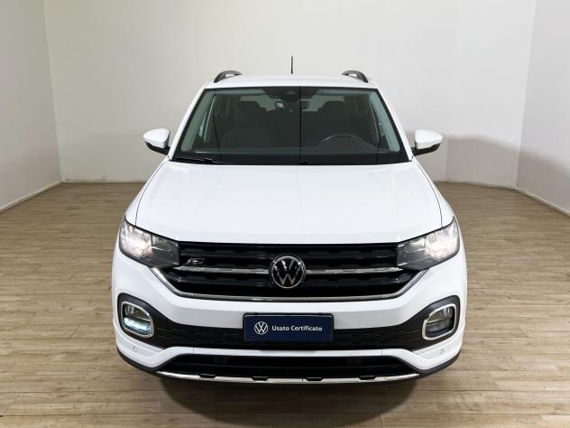 Volkswagen T-Cross T-Cross 1.0 tsi Sport 95cv - Foto 2