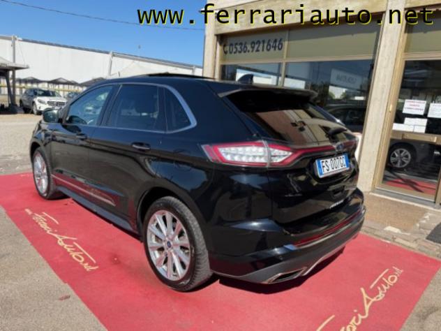 FORD Edge 2.0 TDCI 210 CV AWD Start&Stop Powershift Vignale rif. 23962508 - Foto 4