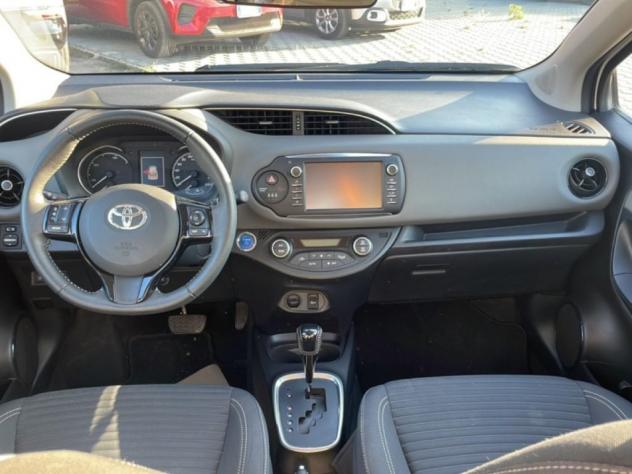 Toyota Yaris 1.5 Hybrid 5 porte Active - Foto 8