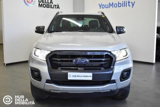 FORD Ranger 2.0 ECOBLUE 4WD aut. 213 CV DC Wildtrak 5 posti rif. 23598349
