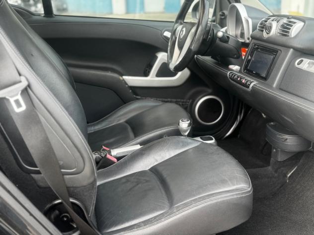 Smart ForTwo 1000 75 kW coupBRABUS 2014 - Foto 7